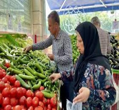 ارتفاع معدل التضخم في إيران 50 % مطلع ابريل الجاري منذ اندلاع الحرب 